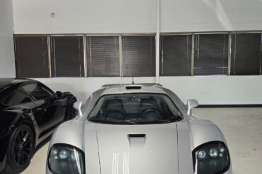 I finally found Paul Walker [Saleen S7] at an exotic car dealership in St Louis.