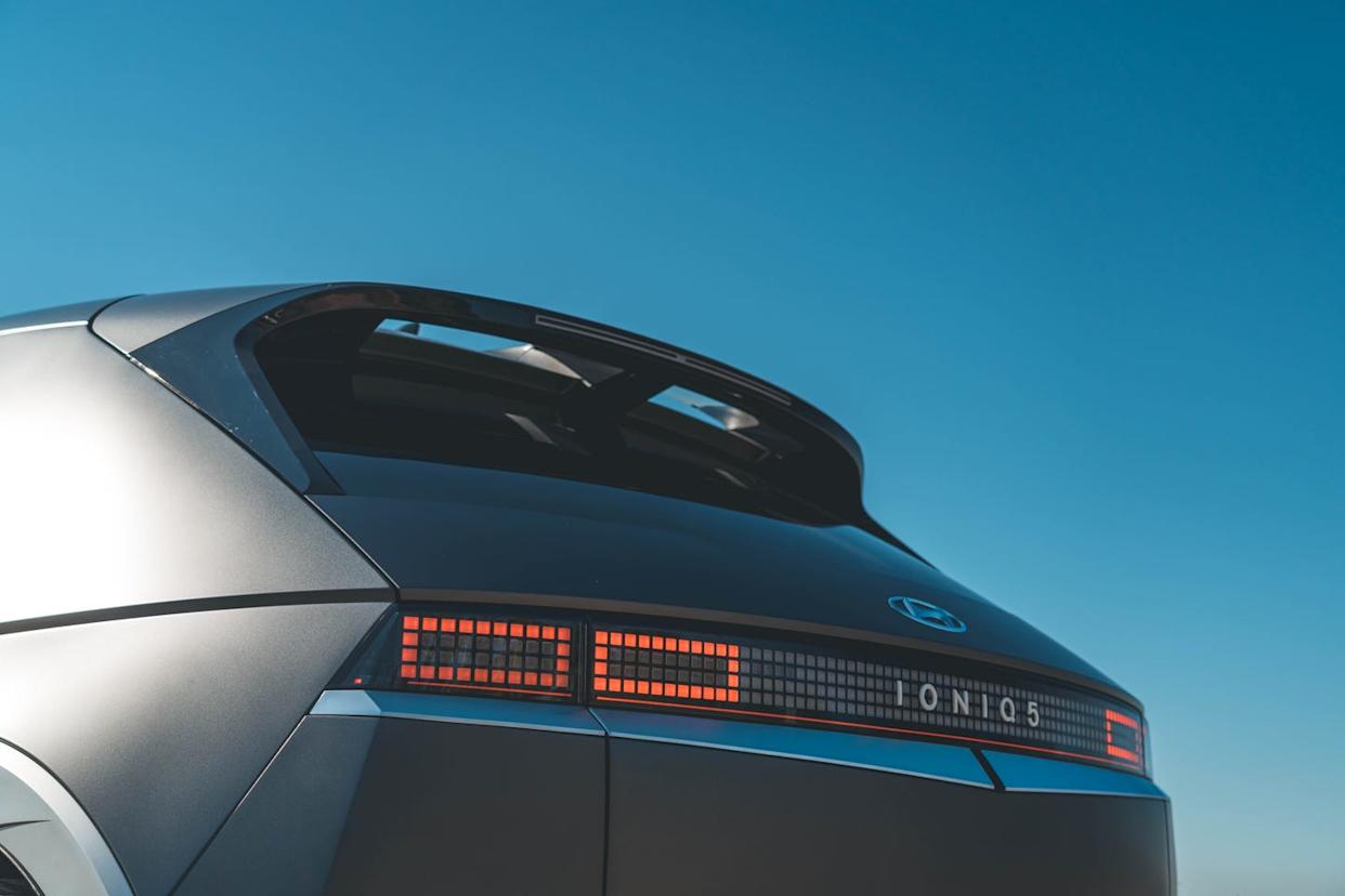 2022 hyundai ioniq 5