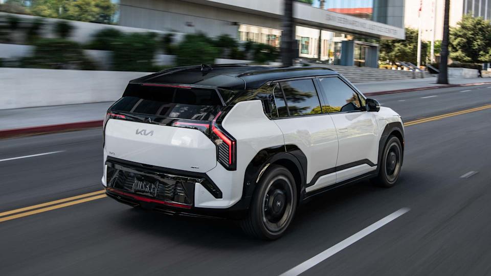 2027 Kia EV3