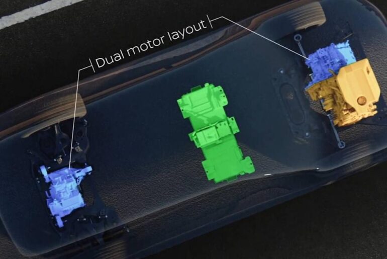 Nissan's no-transmission hybrid for 2027 is different from every RAV4 and CR-V
