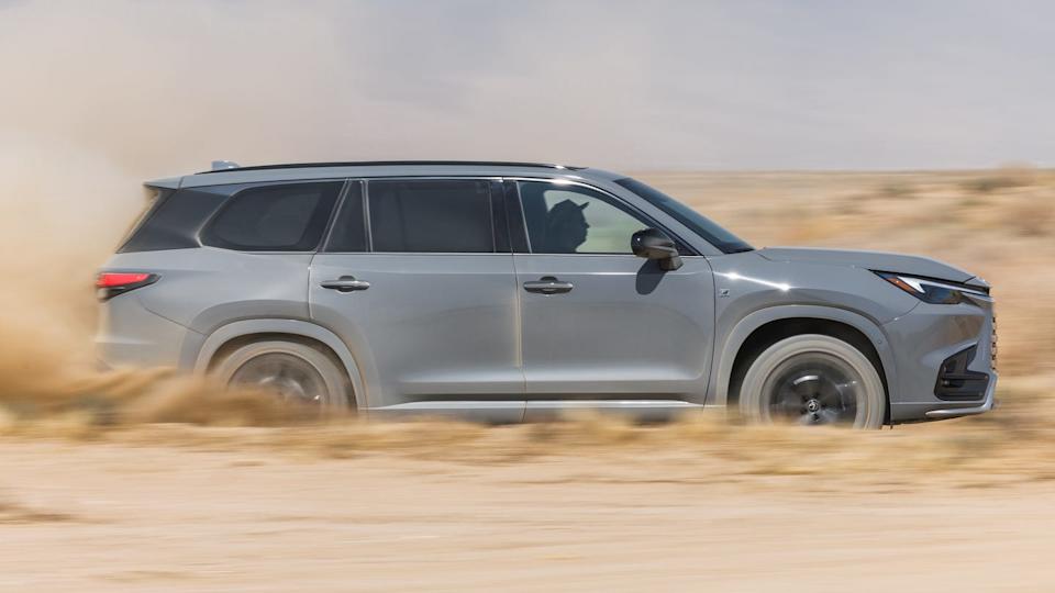 Photo credit: MotorTrend - MotorTrend