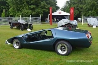 1977 Renault Alpine Meyrignac Coupé