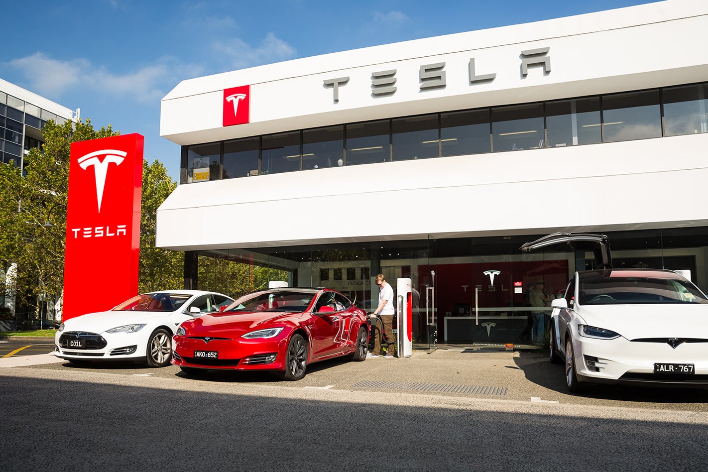 Tesla Australia