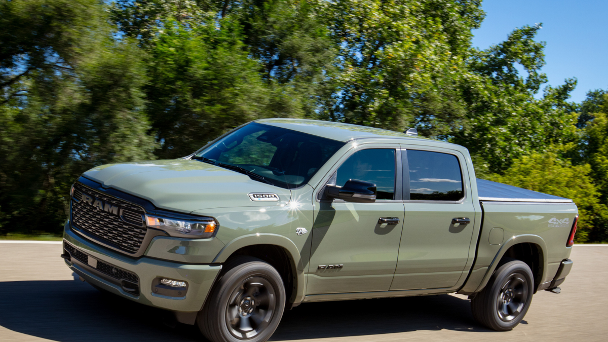 <p>Ram 1500</p>Stellantis