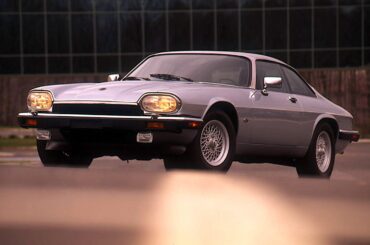 1992 Jaguar XJS the official car of?