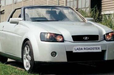 The 2000 Lada Roadster was a notable concept prototype car developed by the Russian manufacturer AvtoVAZ
