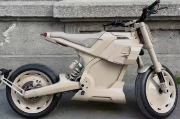 Desert Sand Brabus x DAB Motors