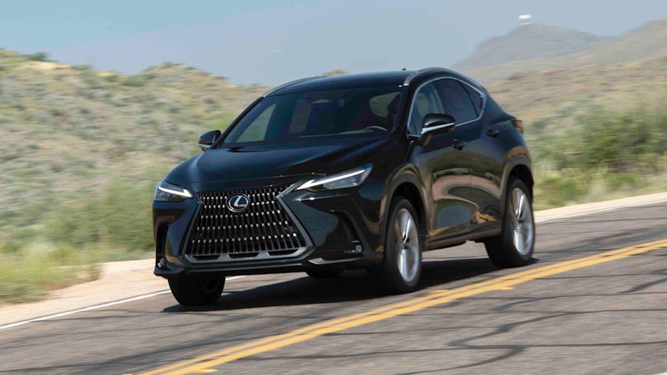 Photo credit: MotorTrend - MotorTrend