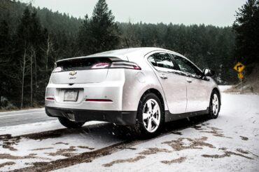 What was the best not a Prius?