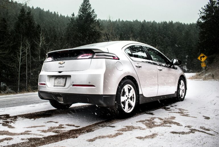 What was the best not a Prius?