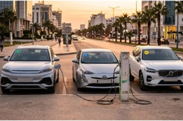 Electric, hybrid, plug-in: Tunisia shifts toward green, but through which door?