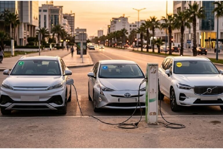 Electric, hybrid, plug-in: Tunisia shifts toward green, but through which door?