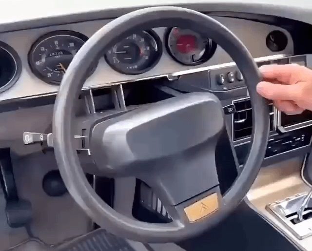 Citroën SM: The Concorde of the Road