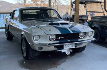 🔥🏁 The Muscle Car That Changed Everything… 🏁🔥