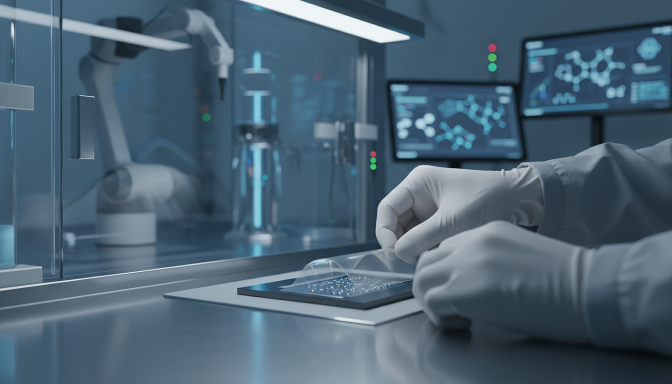 Solid-state battery cell from Donut Lab with a density of 400 Wh/kg