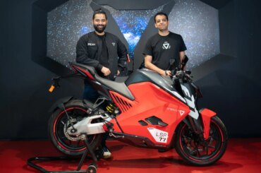 Ultraviolette Expands Presence In Europe With F77 Launch In 6 New Countries