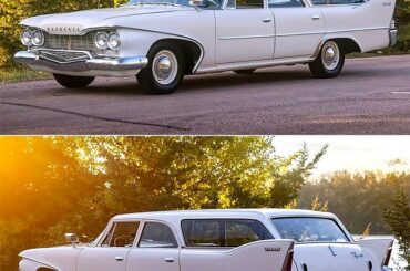 1960 Plymouth Suburban