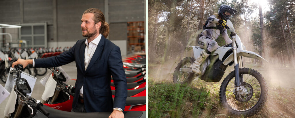 Stark Future - THE PACK - Electric Motorcycle News