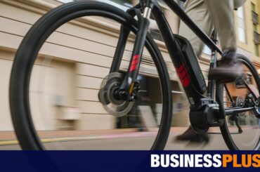Electric bicycle sellers set for 'big increase' in demand