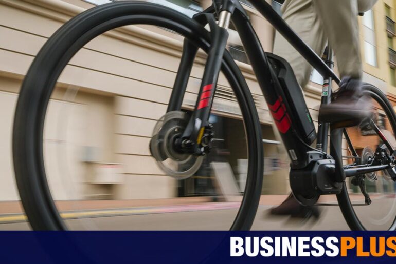 Electric bicycle sellers set for 'big increase' in demand