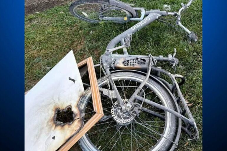 San Jose resident dies after rechargeable e-bike battery sparks apartment fire