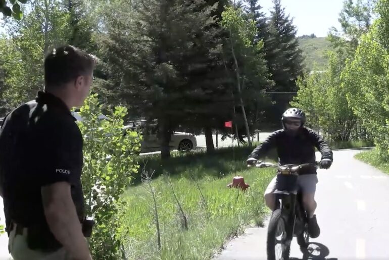 Deputies impound electric motorcycles in Pinebrook Park after reckless riding report