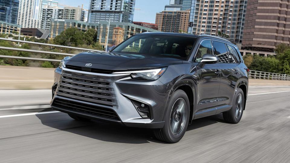 Photo credit: MotorTrend - MotorTrend