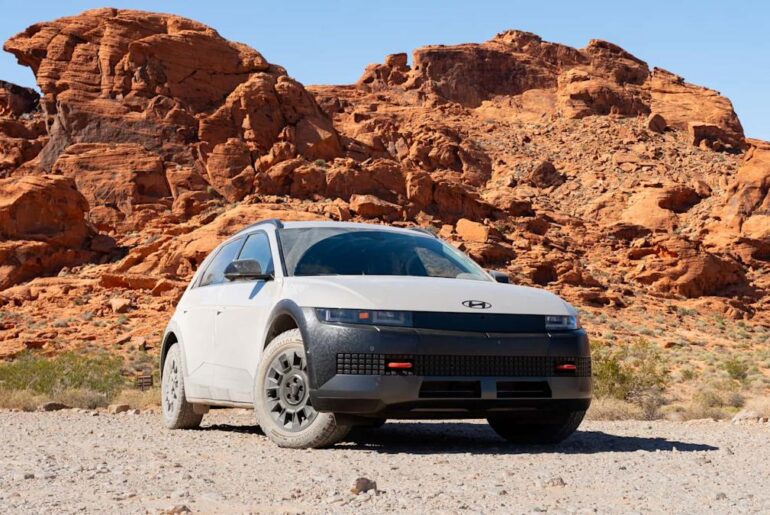 The Hyundai Ioniq 5 Is Still Crushing It