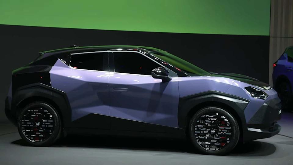 2027 Nissan Juke