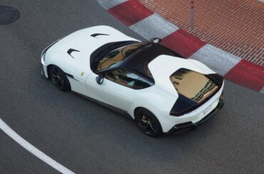 [Ferrari 12Cilindri] ankward car with ankward name...