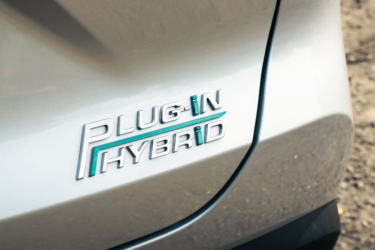 Chinese plug-in hybrid car sales have been soaring due to the increase in the cost of fuel (Chery)