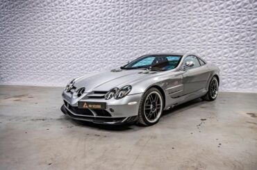 2006 Mercedes-Benz SLR McLaren