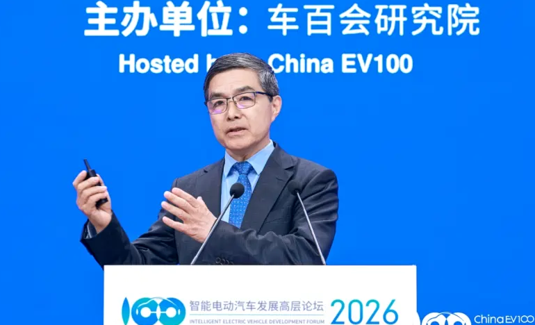 Pure electric vehicles (BEVs) to dominate 90% of market by 2040, top Chinese expert predicts