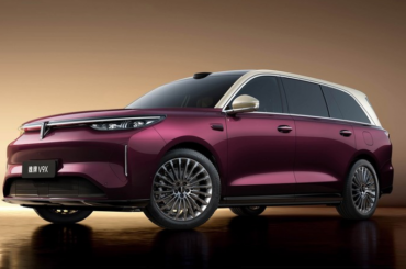 GWM's Wey V9X flagship PHEV SUV opens pre-sales, EV and HEV scheduled this year