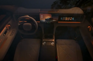 Tiggo X, Chery's flagship SUV, has its official interior unveiled