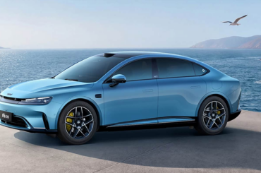 Smart unveils #6 EHD interior ahead of Beijing Auto Show debut