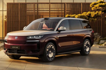 BYD's Denza N9 PHEV Flash Charge Edition with 420 km BEV range opens for pre-sale