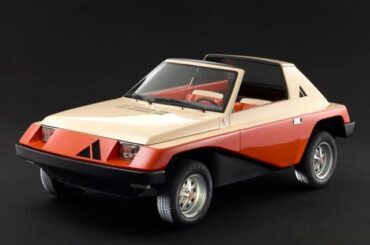 1973 Autobianchi A112 Giovani