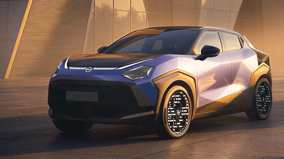 2027 Nissan Juke