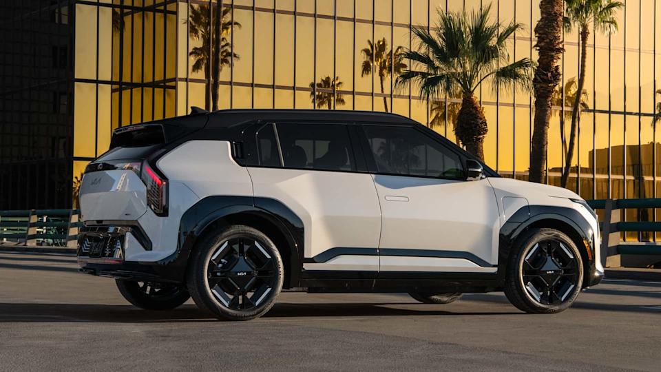 2027 Kia EV3