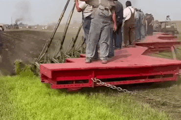 Perfect for rebuilding after the apocalypse