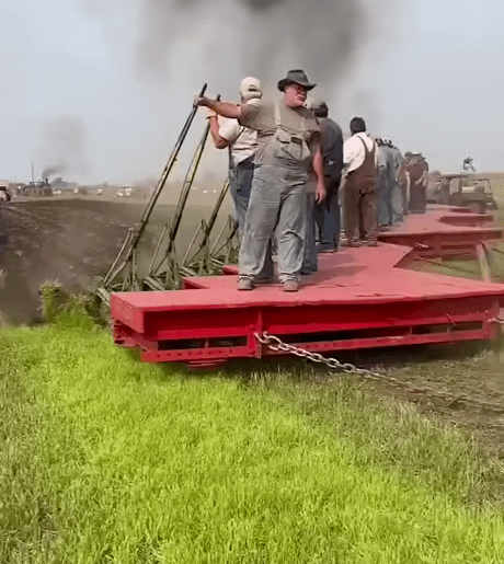 Perfect for rebuilding after the apocalypse