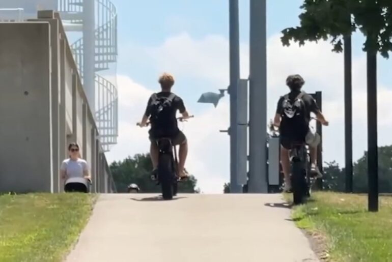 More kids in Connecticut are riding e-bikes. Experts say parents should be cautious – NBC Connecticut