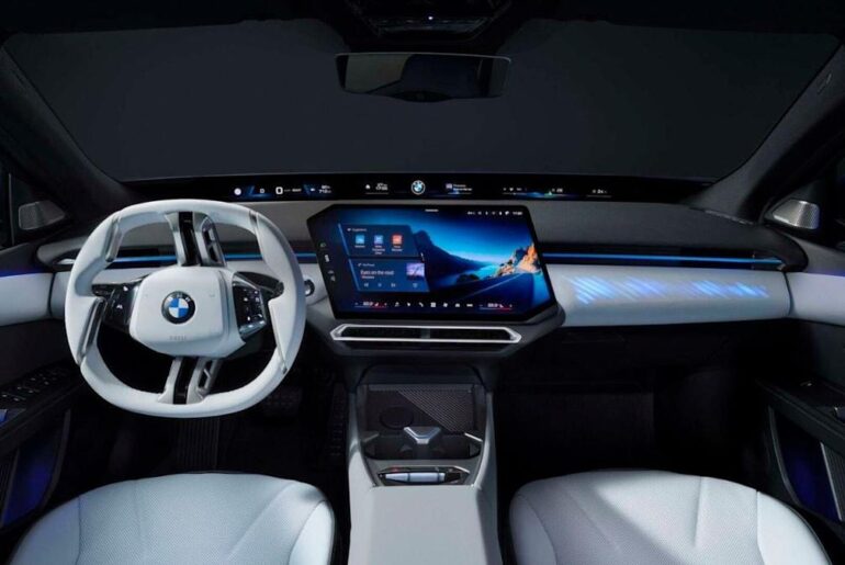 BMW Expands Neue Klasse Beyond EVs And Beyond BMW