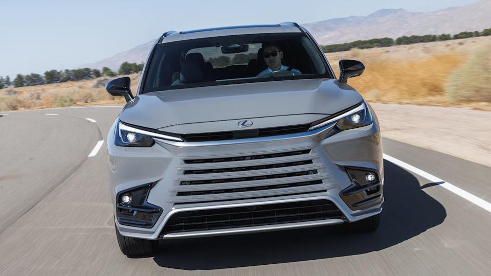 Photo credit: MotorTrend - MotorTrend