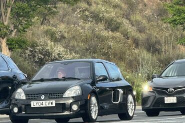 [Renault Clio v6] I know it's not a super rare thing but hear me out