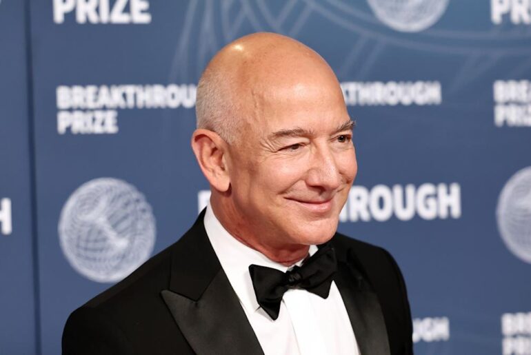 Jeff Bezos-backed EV startup to begin producing and selling customizable pickup trucks