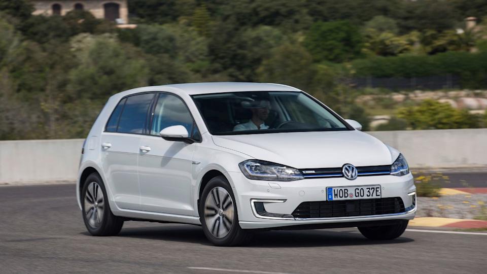 Volkswagen e-Golf