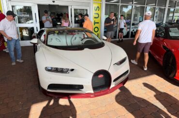 Cars & Coffee at Naples Motorsport! [Multi]