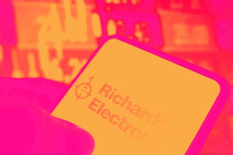 Richardson Electronics, Tesla, C.H. Robinson Worldwide, IPG Photonics, and Zscaler